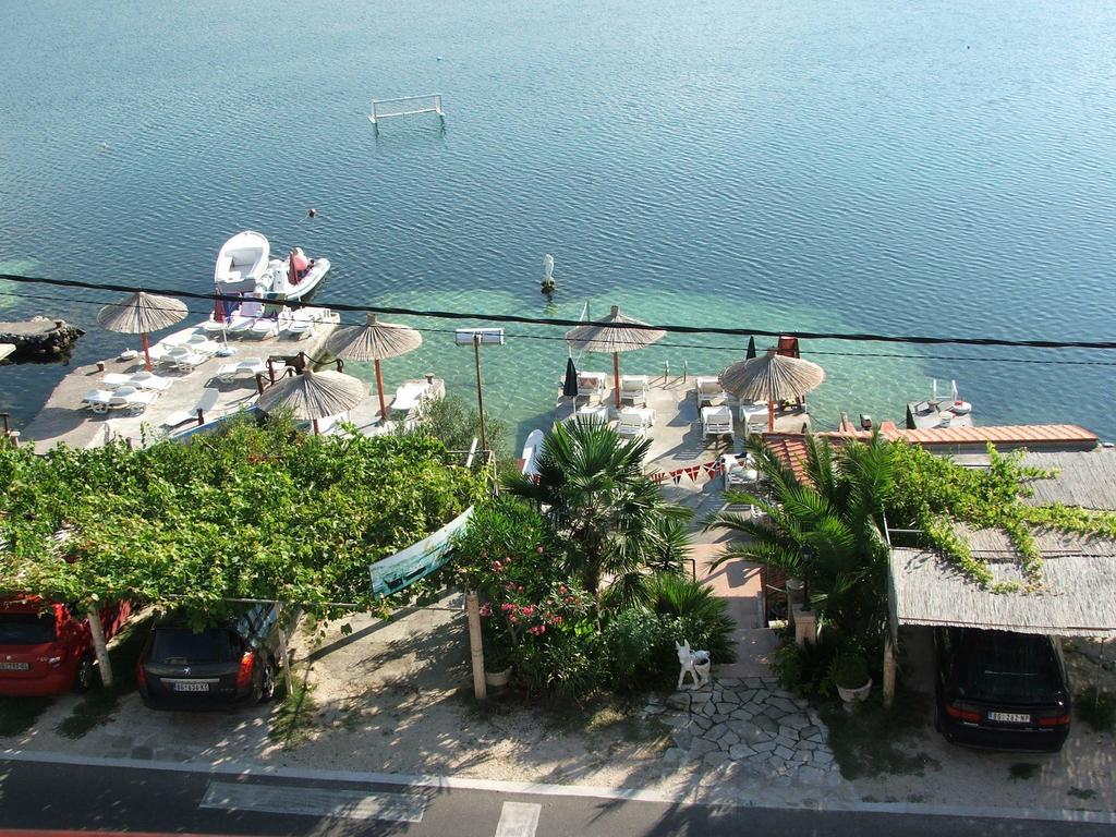 Apartments Klakor Tivat Exterior foto