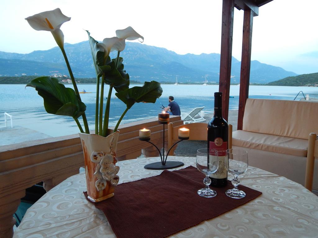 Apartments Klakor Tivat Habitación foto