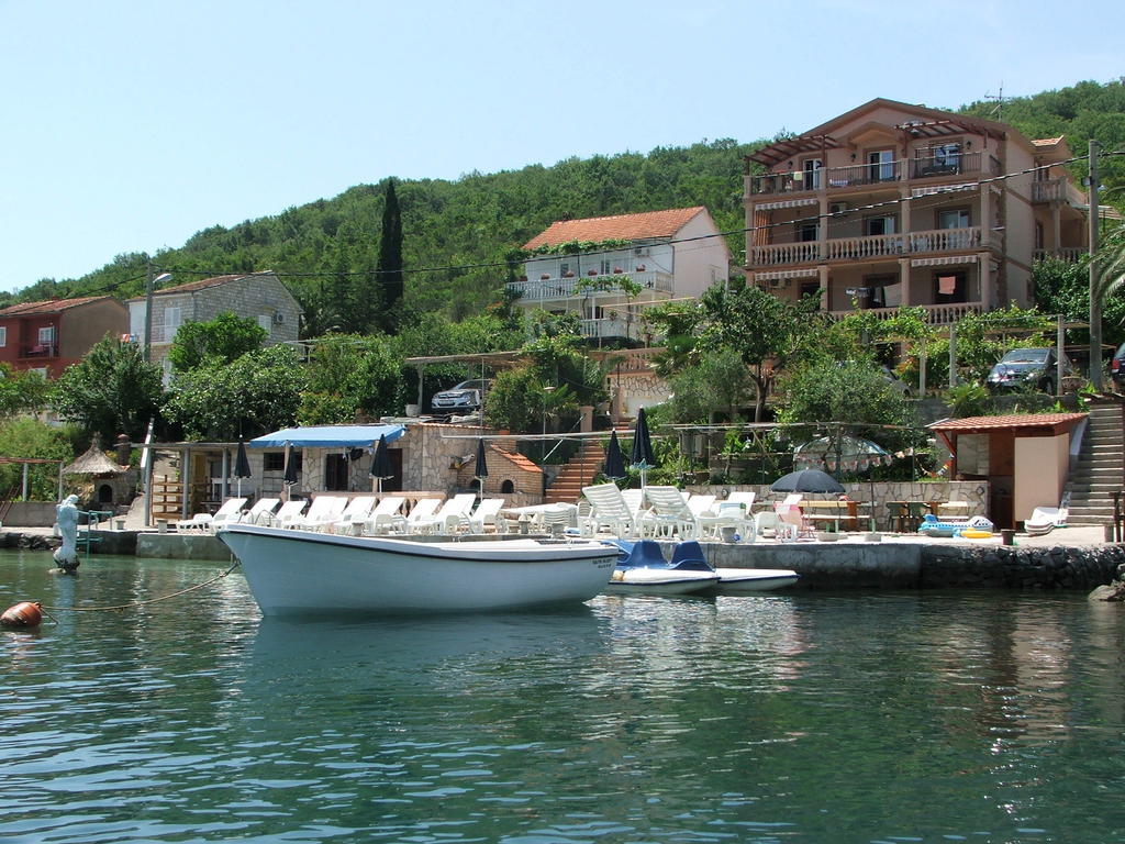 Apartments Klakor Tivat Exterior foto